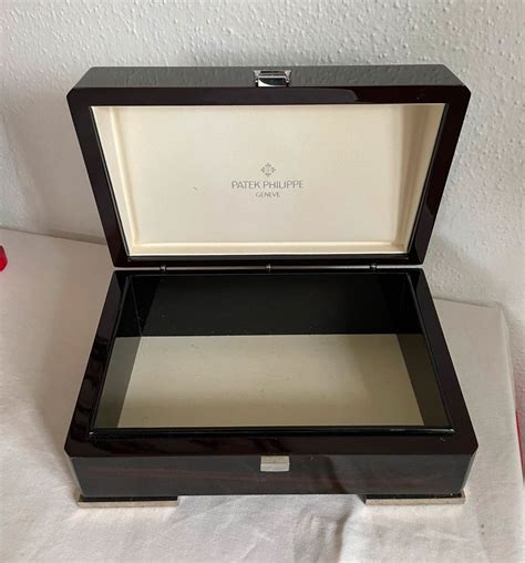 Patek Philippe Vintage Uhrenbox 